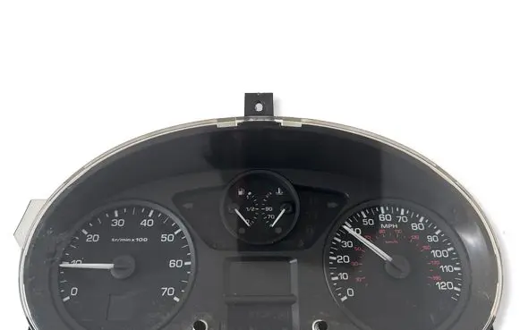 Peugeot Partner Speedometer (instrument cluster) 9801642480 503001316452 46TQAH1R