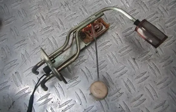 Fuel level sensor