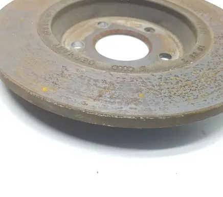 Audi A5 8T 8F Rear brake disc