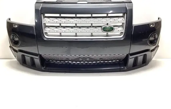Front bumper