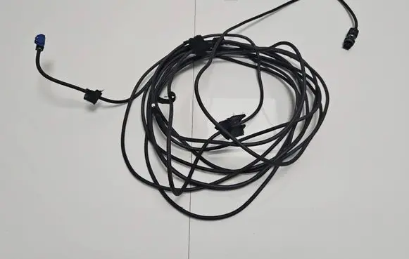 BMW X5 E70 Camera wiring loom 9182930 6982244