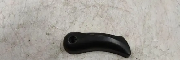 BMW 5 E60 E61 Engine bonnet (hood) release handle 7008933 22339910