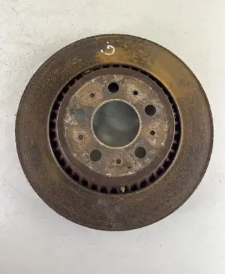 Volvo XC90 Rear brake disc