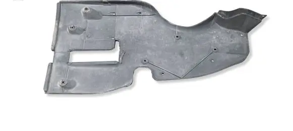 Lexus IS 220D-250-350 Engine splash shield/under tray 5839853010