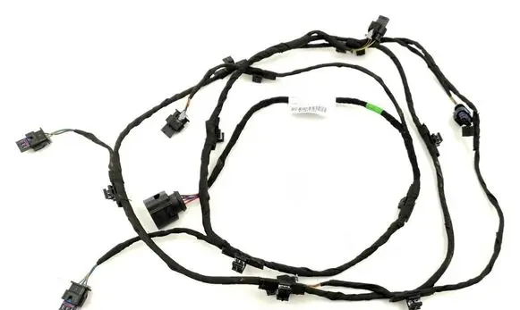 Volkswagen Tiguan Handbrake wiring loom/harness 571971104