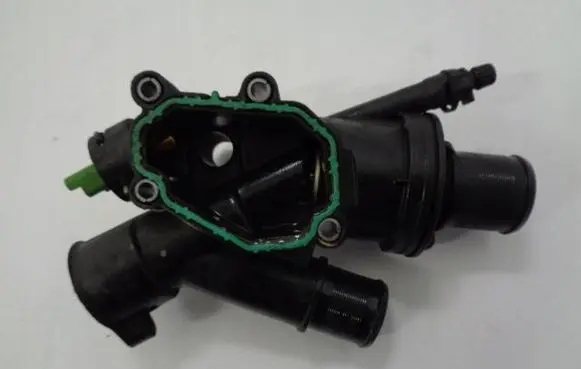 Peugeot 508 Thermostat housing 9682141580