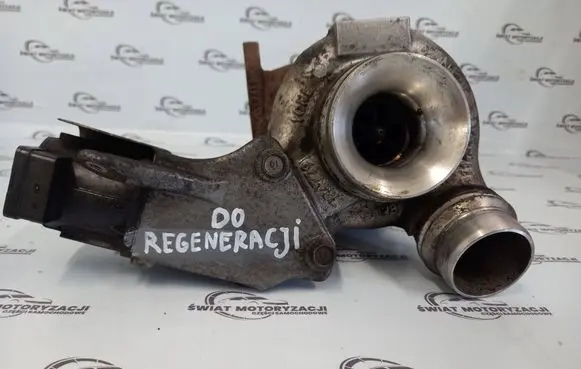 BMW 3 E90 E91 Turbo system vacuum part 135-19652