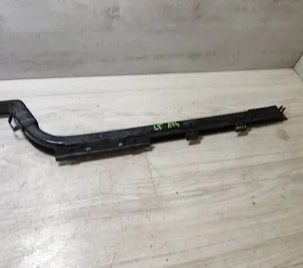 Renault Kangoo III Sliding door lower roller guide/hinge 781F42898R