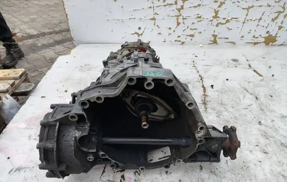 Audi A4 S4 B8 8K Manual 6 speed gearbox JJG