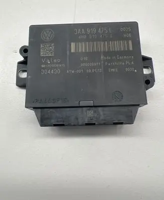 Volkswagen Tiguan Parking PDC control unit/module 4H0919475E 000008911