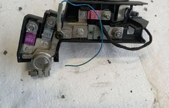 Porsche Panamera (970) Other engine bay part 110759