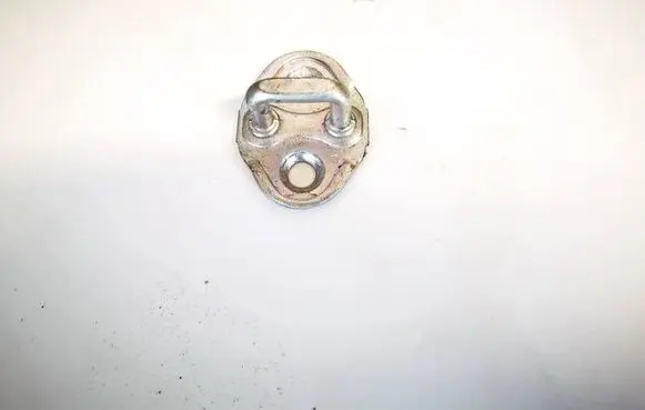 Mazda CX-3 Front door lock loop/hook striker 