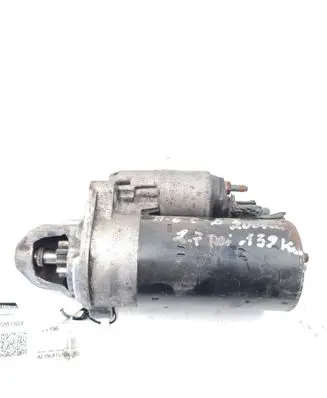 Audi A6 S6 C6 4F Starter motor 059911024 0001109258