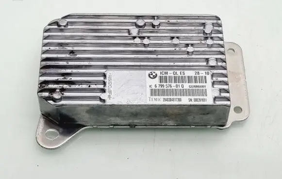 BMW 5 F10 F11 Other control units/modules 6799576