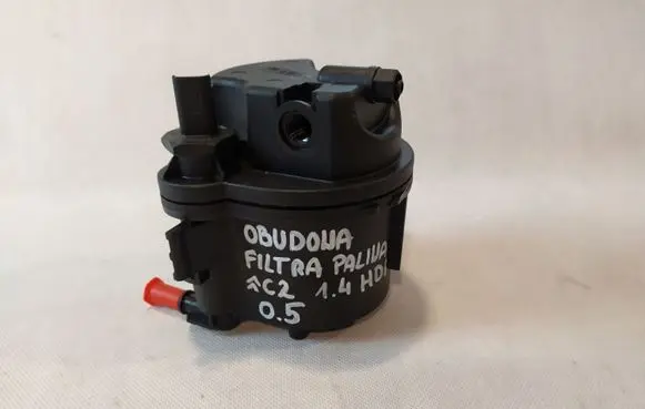 Citroen C2 Fuel filter 9662199880