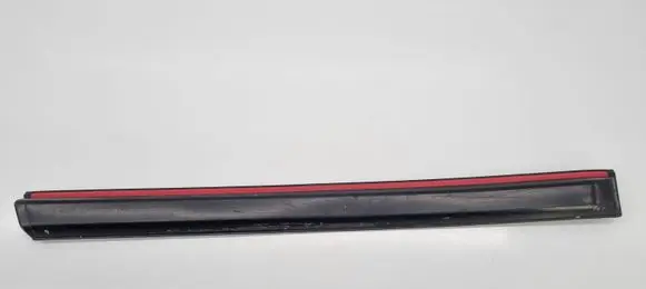 Volkswagen Golf II Rear door trim (molding) 167853754