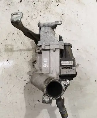 Peugeot 5008 EGR valve 9671187780