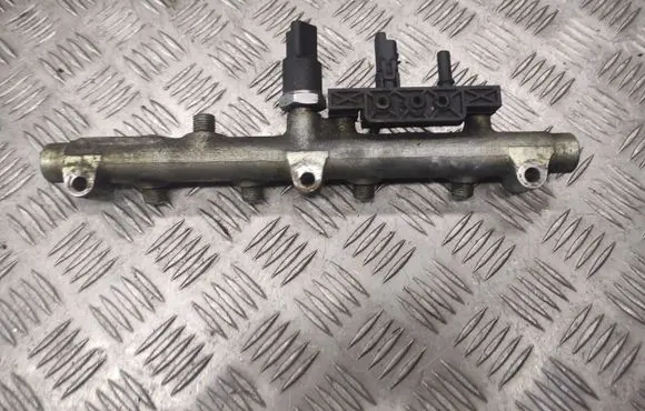 Citroen C5 Fuel main line pipe 0445214017 007862