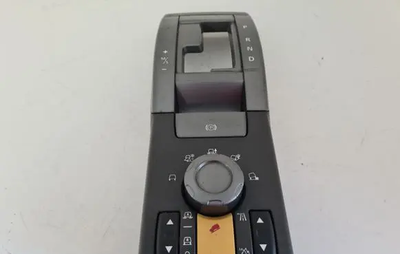 Land Rover Range Rover Sport L320 Comfort/convenience module L320LHDRR YUD501700WVH
