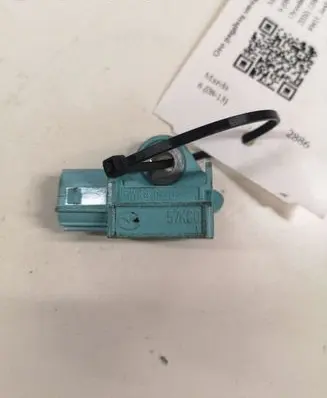 Mazda 6 Airbag deployment crash/impact sensor 5WK43826 57KC0