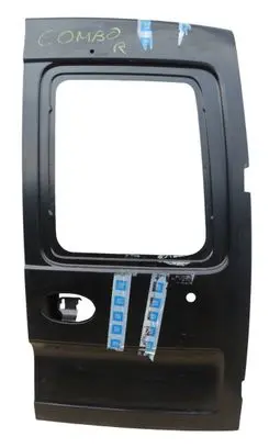 Opel Combo C Back/rear loading door 93172753