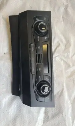 Audi A4 S4 B8 8K Climate control unit 8T1820043AQ