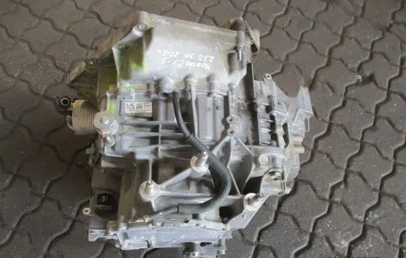 Mazda CX-5 Automatic gearbox GW7S0 SH03G