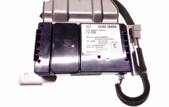 Nissan Leaf I (ZE0) Other control units/modules 283B03NM0A