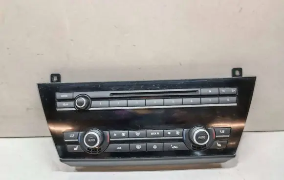 BMW 6 F12 F13 Climate control unit 9285346