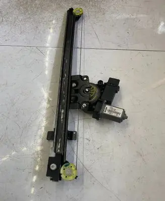 Fiat Ducato Front door window regulator motor 1368922080