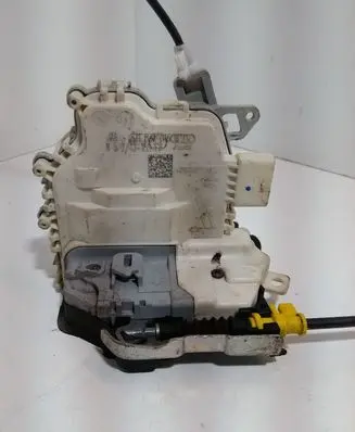 Audi A4 S4 B8 8K Front door lock 8J1837016C