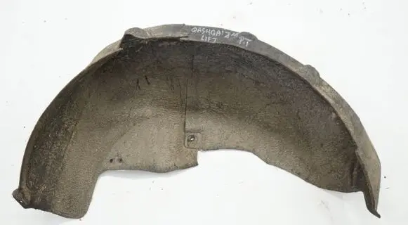 Nissan Qashqai Rear arch