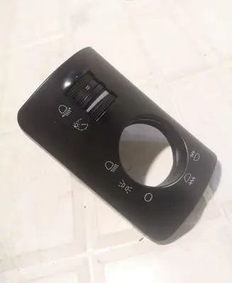 Audi A6 S6 C5 4B Headlight level height control switch