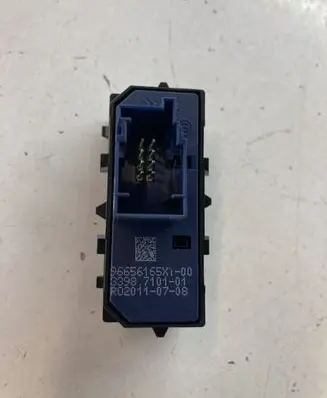 Peugeot 5008 Parking (PDC) sensor switch 96656165XT