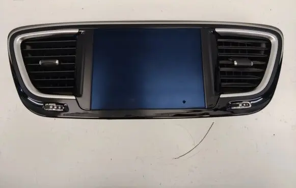 Chrysler Pacifica Screen/display/small screen P68223456AD 68223456AD