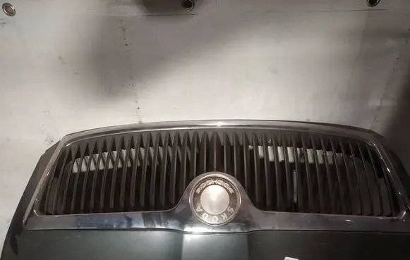 Skoda Octavia Mk2 (1Z) Front grill