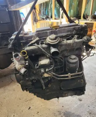 Opel Astra G Engine