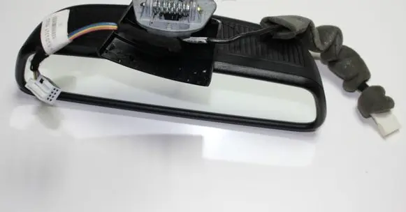 Mercedes-Benz E C207 W207 Rear view mirror (interior) A2048101317