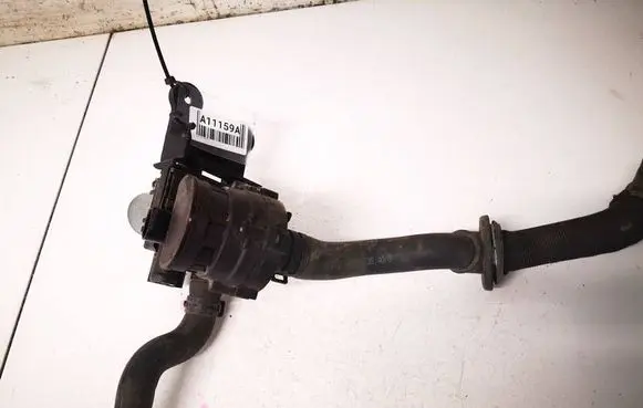 Audi A6 S6 C6 4F Coolant heater control valve 4F1959617A