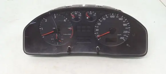 Audi A4 S4 B5 8D Speedometer (instrument cluster) 8D0919860EX 110208870