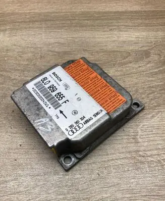 Audi A3 S3 8L Airbag control unit/module 8L0959655F 0285001304