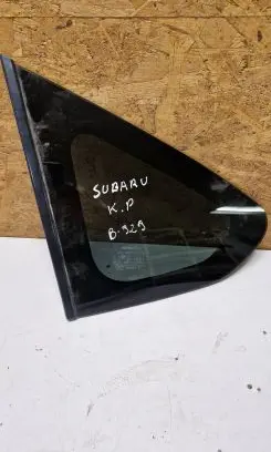 Subaru XV Rear side window 43R007953 05T20AS3 AD0234510A