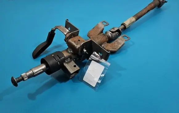 Citroen C-Elysée Steering wheel axle 9674560177 IMPRK1539017