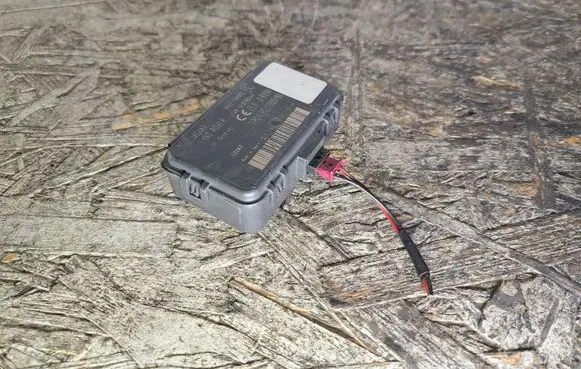 Land Rover Range Rover Sport L320 Antenna control unit AH4215K602BC 5E0760147