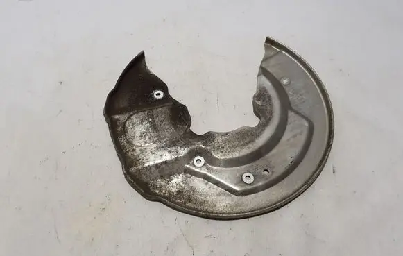 Volvo S90, V90 Front brake disc dust cover plate 31445101