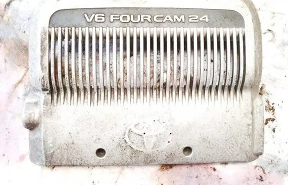 Toyota Camry Engine cover (trim)