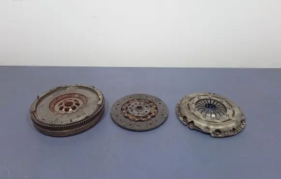 Skoda Octavia 985 Clutch set kit 05L141015G