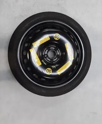 Audi A6 C7 R15 spare wheel 4G0601027