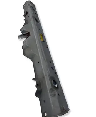 Toyota Yaris Radiator support slam panel 