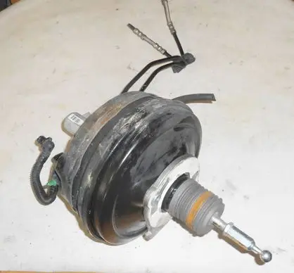 Brake booster